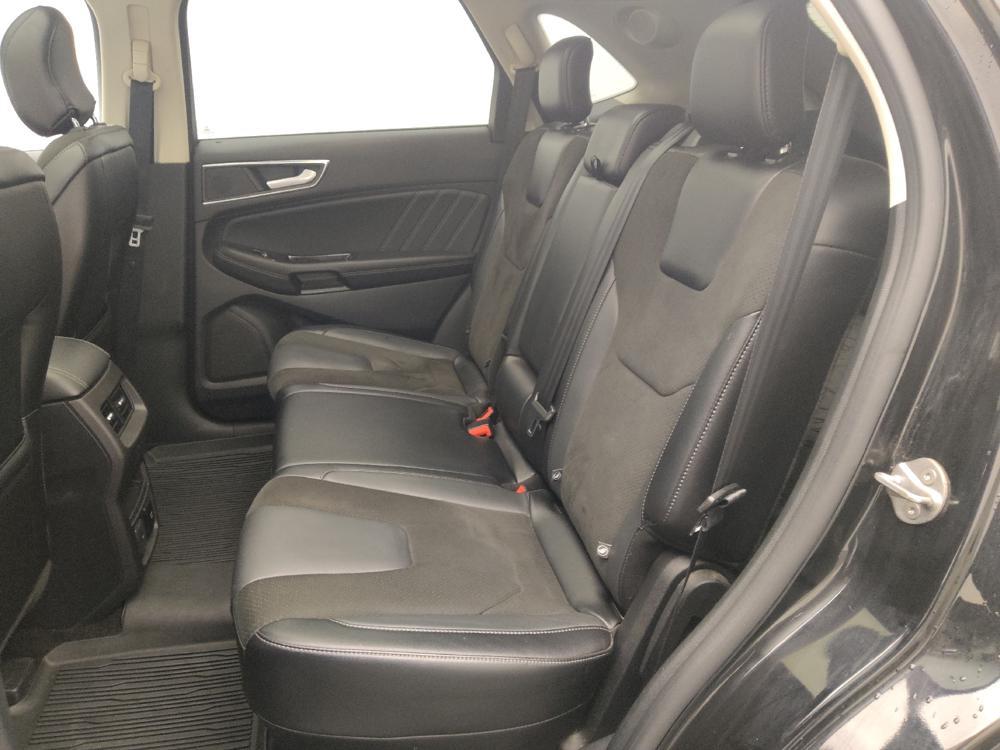 used 2018 Ford Edge car, priced at $21,495