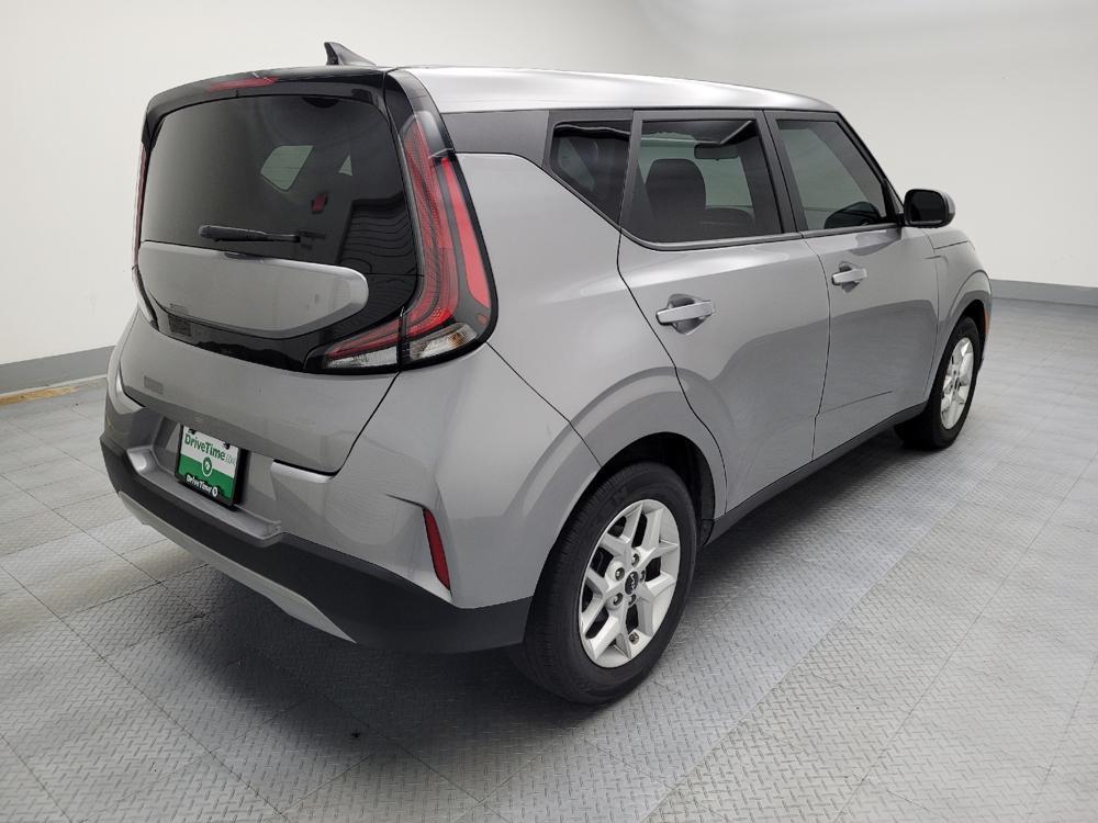 used 2023 Kia Soul car, priced at $19,995