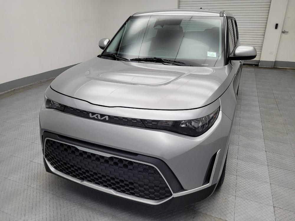 used 2023 Kia Soul car, priced at $19,995
