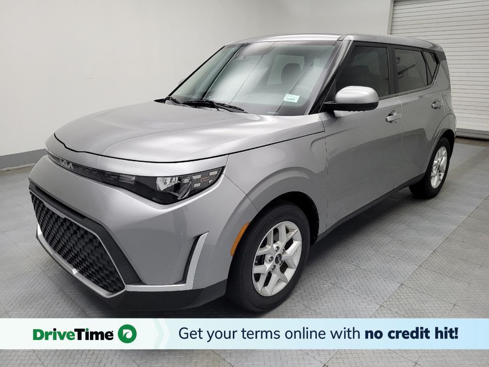 used 2023 Kia Soul car, priced at $19,995