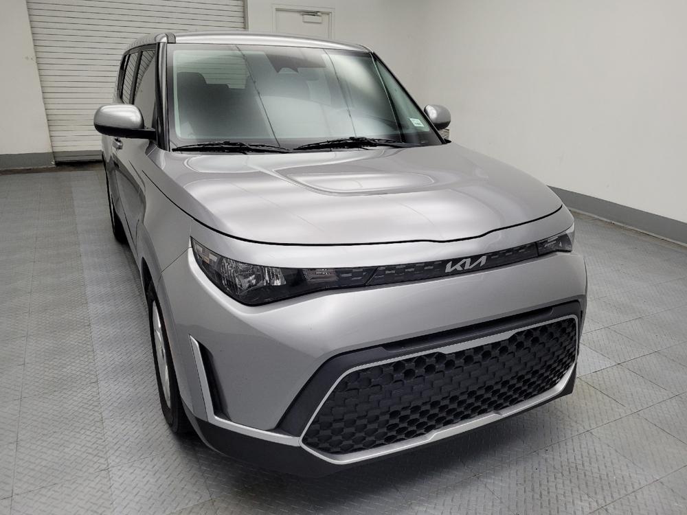 used 2023 Kia Soul car, priced at $19,995