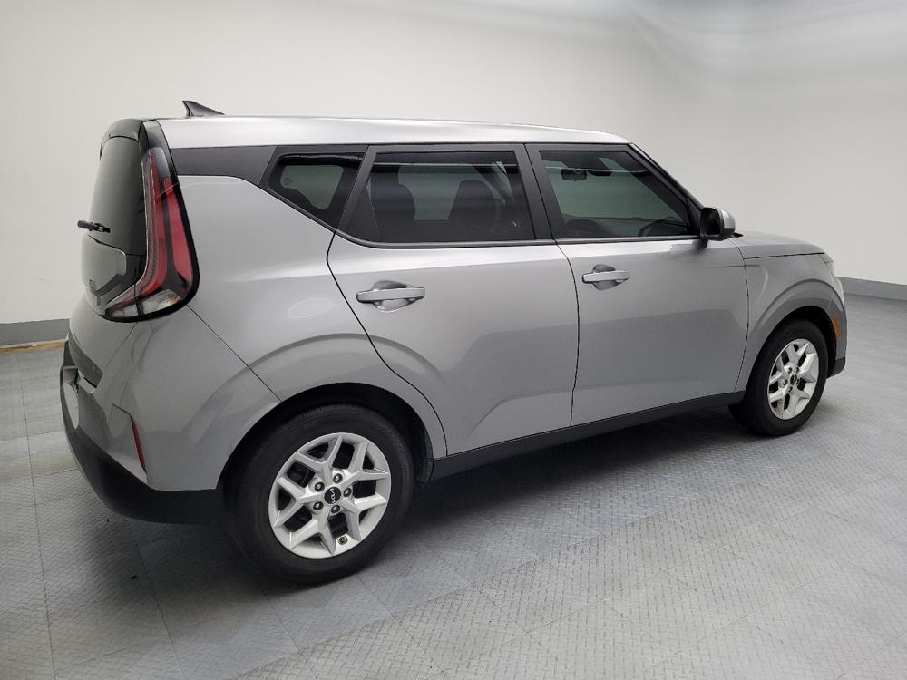 used 2023 Kia Soul car, priced at $19,995