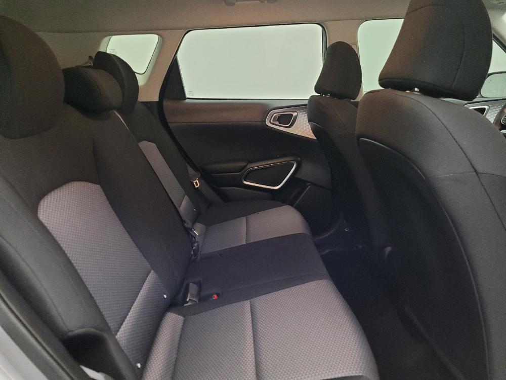 used 2023 Kia Soul car, priced at $19,995