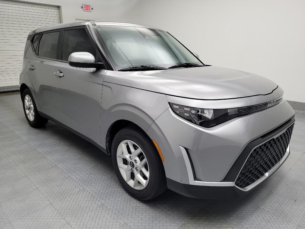 used 2023 Kia Soul car, priced at $19,995