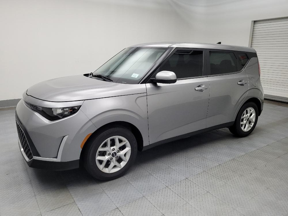 used 2023 Kia Soul car, priced at $19,995