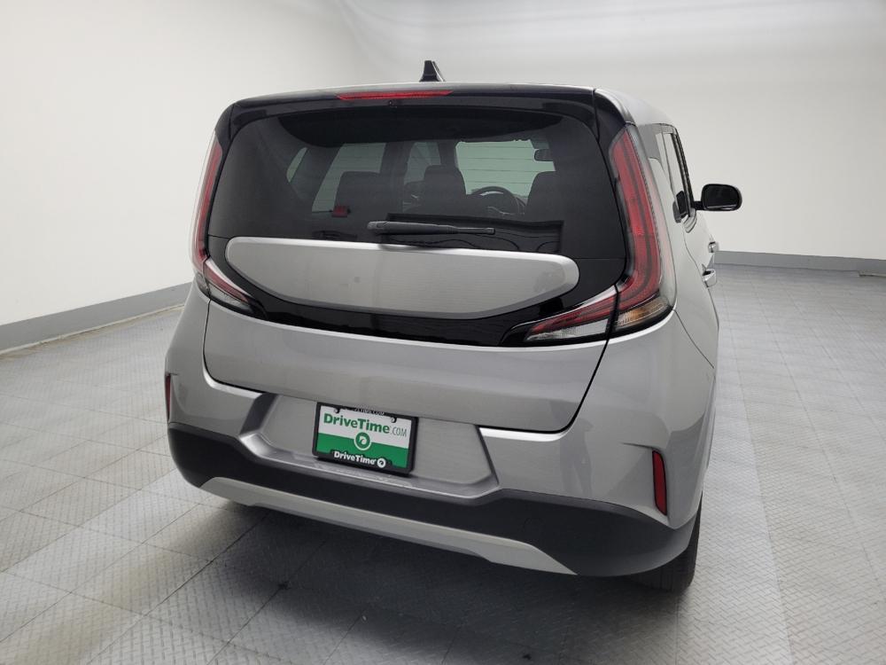 used 2023 Kia Soul car, priced at $19,995