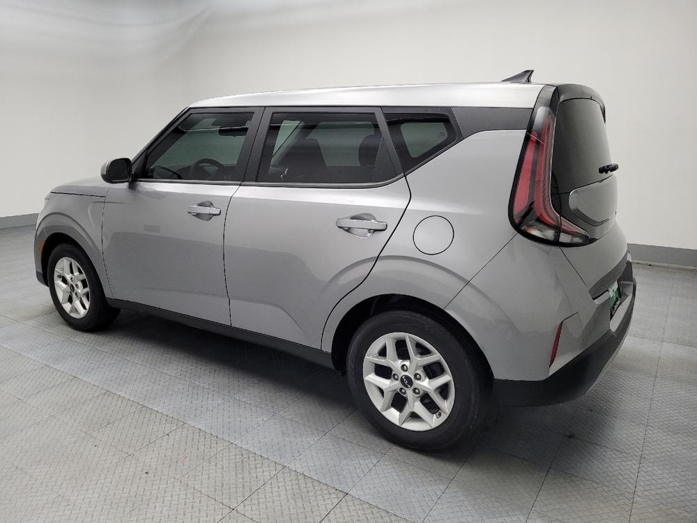 used 2023 Kia Soul car, priced at $19,995