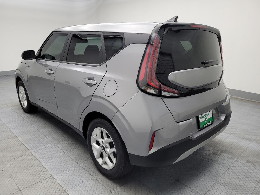 used 2023 Kia Soul car, priced at $19,995