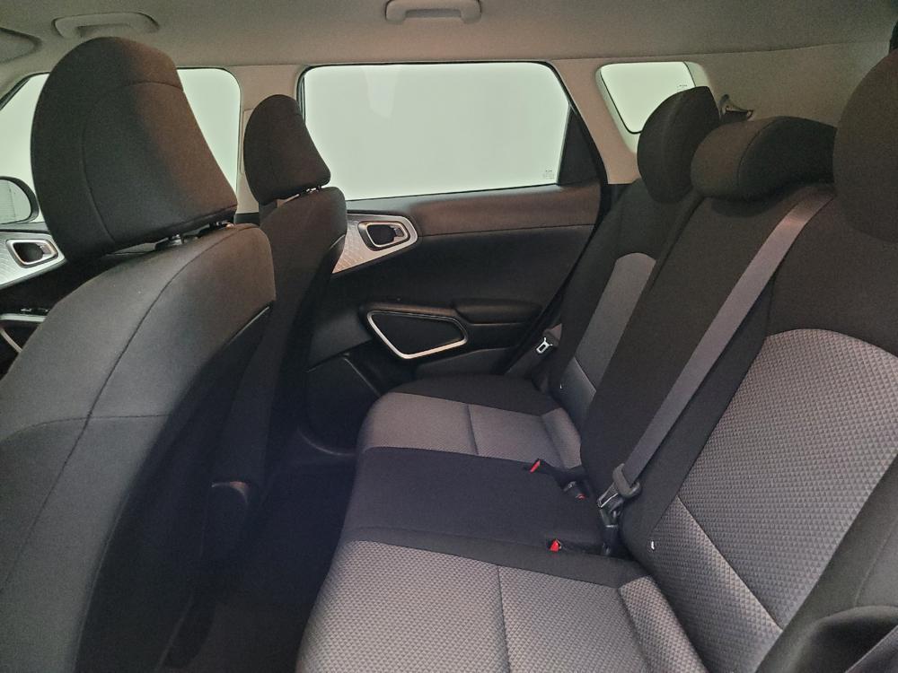 used 2023 Kia Soul car, priced at $19,995