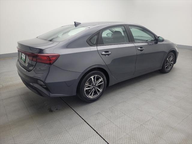 used 2023 Kia Forte car, priced at $19,195