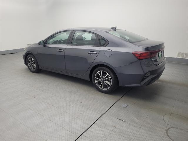 used 2023 Kia Forte car, priced at $19,195
