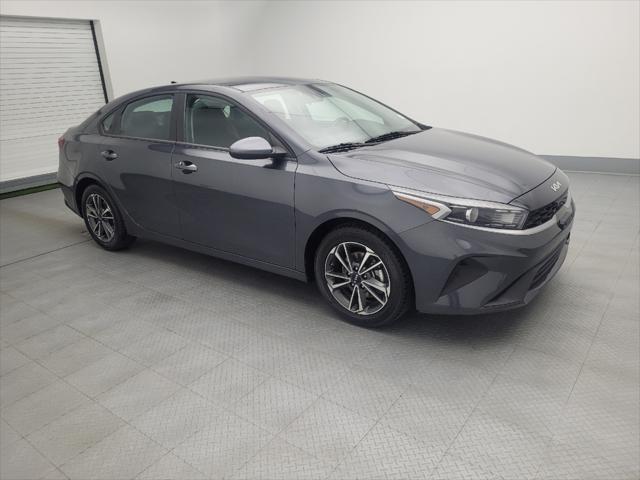 used 2023 Kia Forte car, priced at $19,195