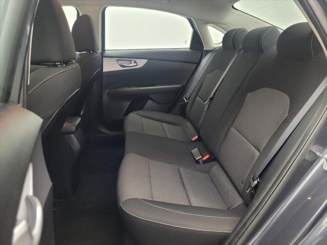 used 2023 Kia Forte car, priced at $19,195