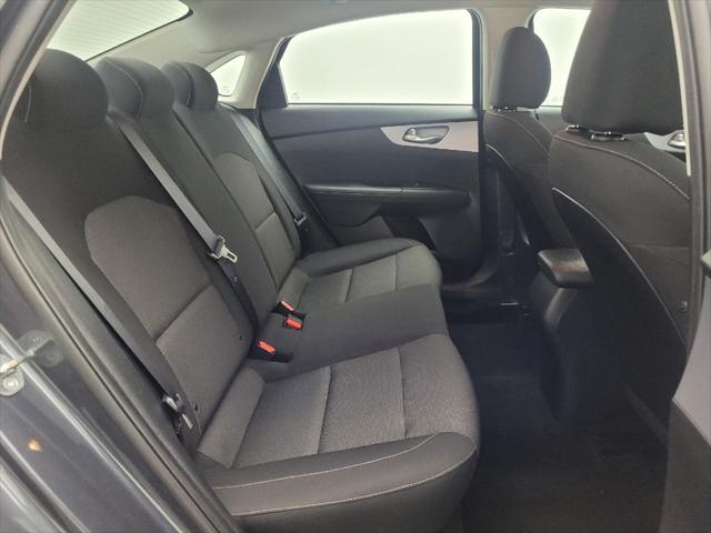 used 2023 Kia Forte car, priced at $19,195