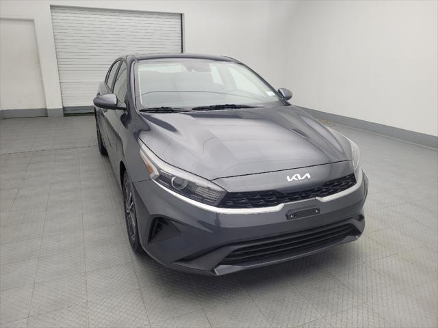 used 2023 Kia Forte car, priced at $19,195