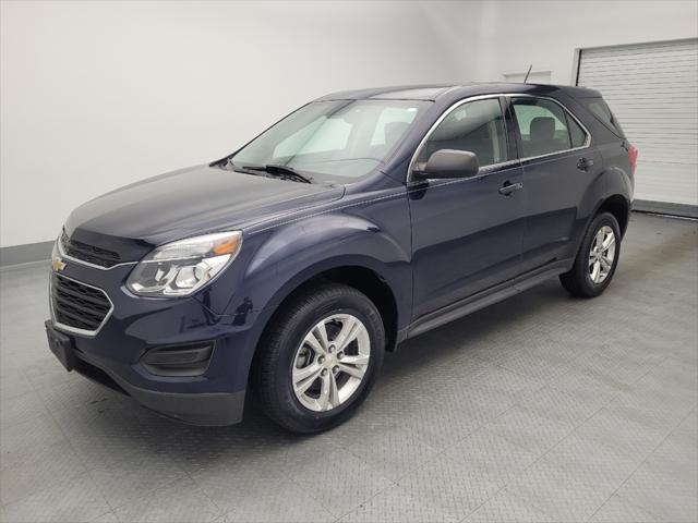 used 2017 Chevrolet Equinox car, priced at $17,395