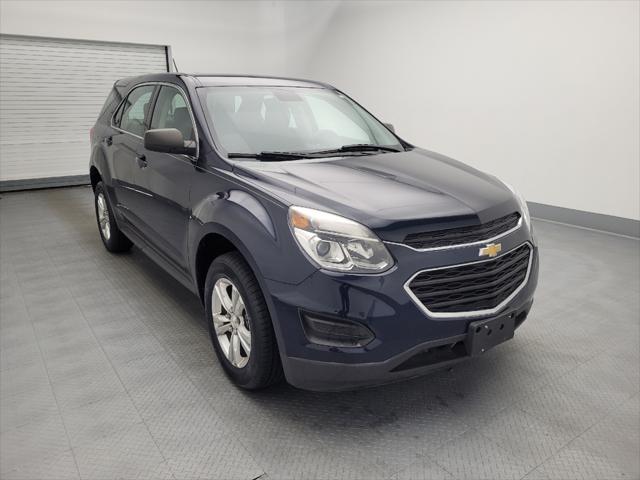 used 2017 Chevrolet Equinox car, priced at $17,395