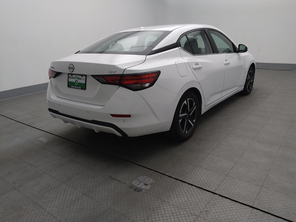 used 2024 Nissan Sentra car, priced at $20,795