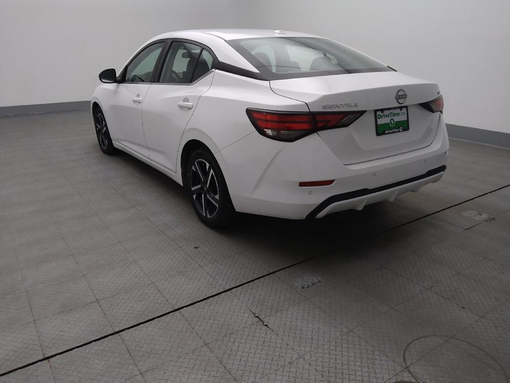 used 2024 Nissan Sentra car, priced at $20,795