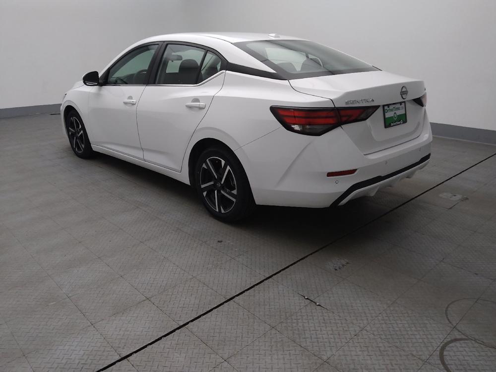 used 2024 Nissan Sentra car, priced at $20,795