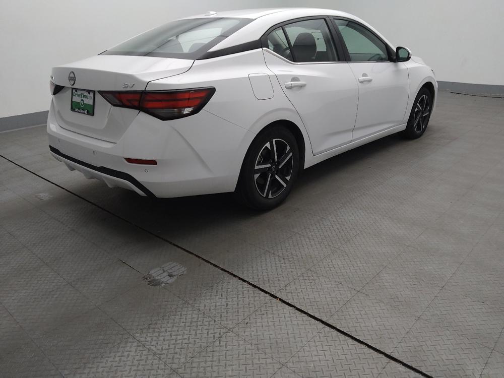 used 2024 Nissan Sentra car, priced at $20,795