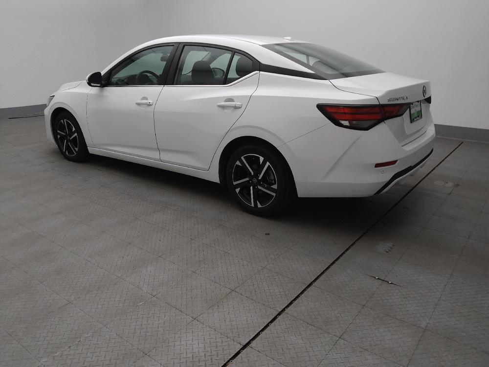 used 2024 Nissan Sentra car, priced at $20,795