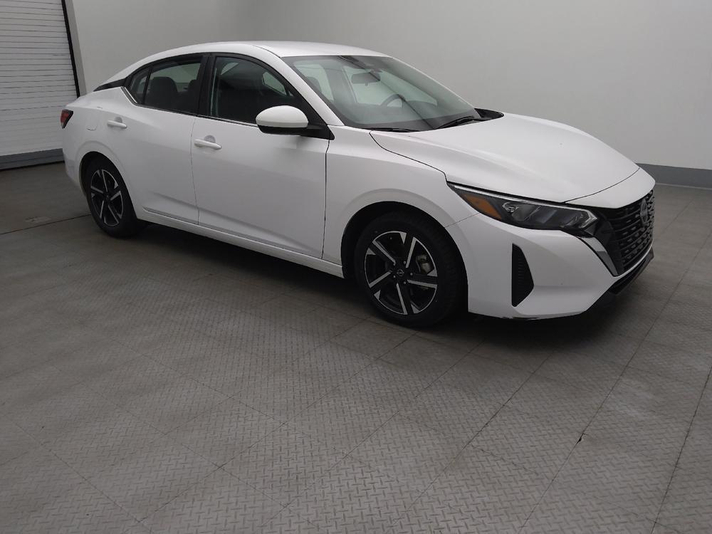 used 2024 Nissan Sentra car, priced at $20,795