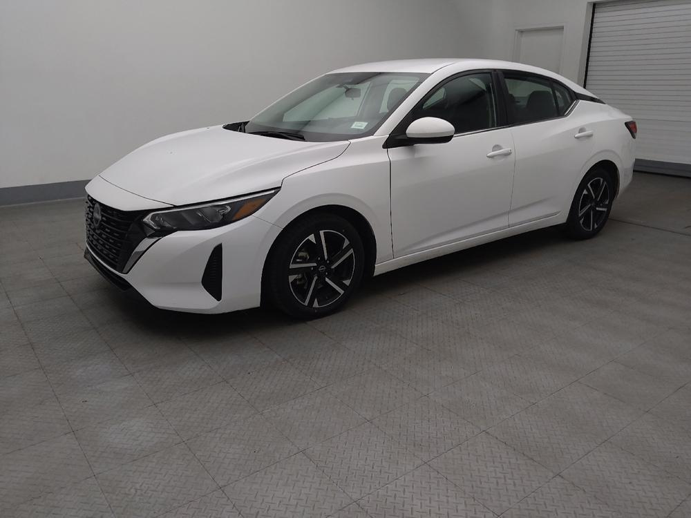 used 2024 Nissan Sentra car, priced at $20,795