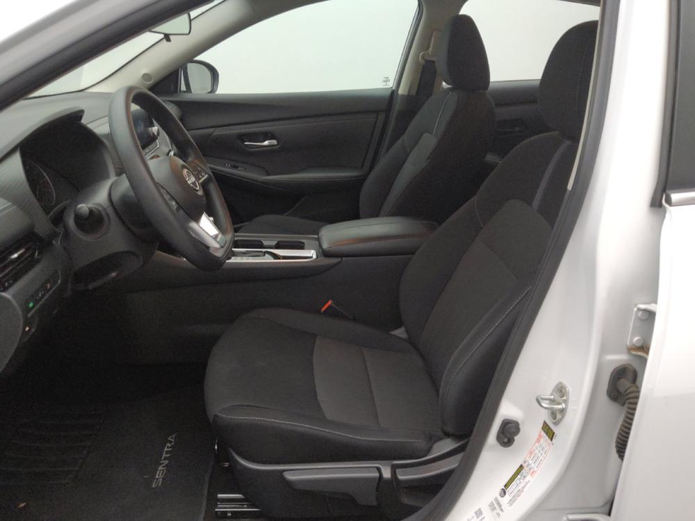 used 2024 Nissan Sentra car, priced at $20,795