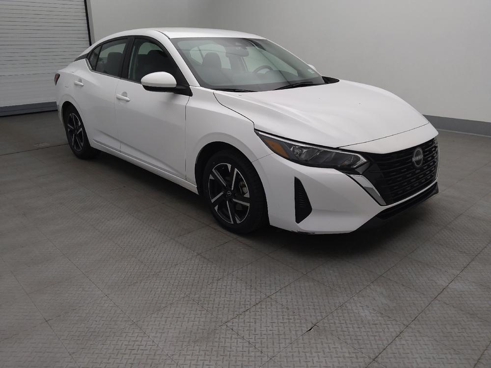 used 2024 Nissan Sentra car, priced at $20,795