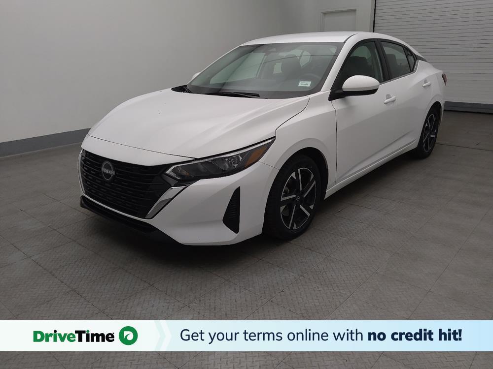 used 2024 Nissan Sentra car, priced at $20,795