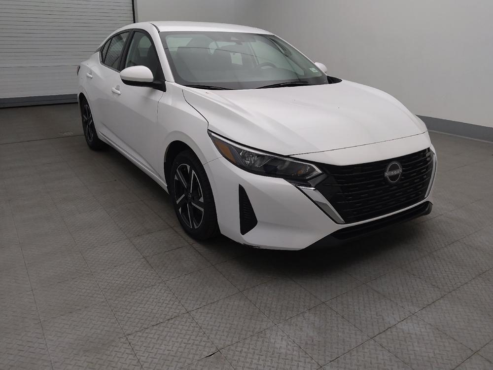 used 2024 Nissan Sentra car, priced at $20,795