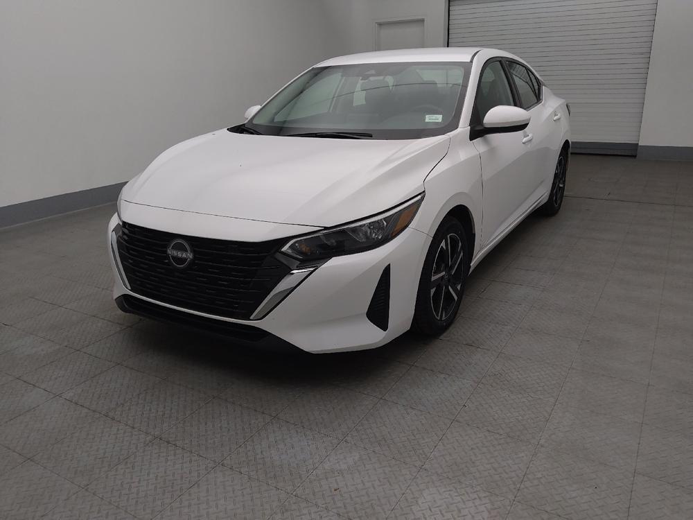 used 2024 Nissan Sentra car, priced at $20,795