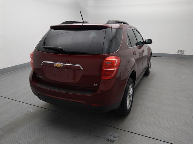 used 2017 Chevrolet Equinox car, priced at $13,695