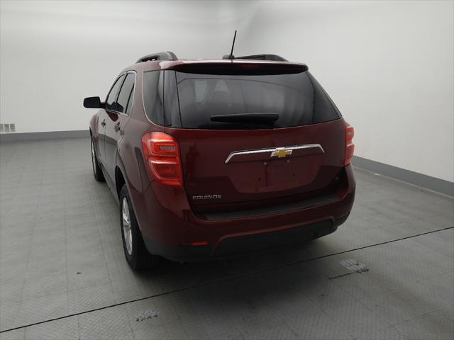 used 2017 Chevrolet Equinox car, priced at $13,695
