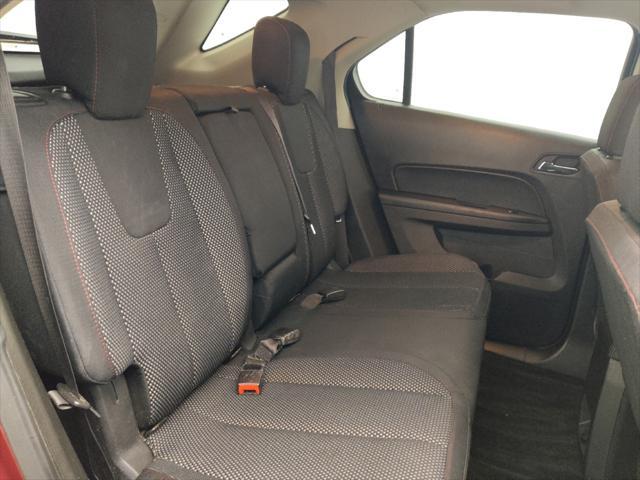 used 2017 Chevrolet Equinox car, priced at $13,695