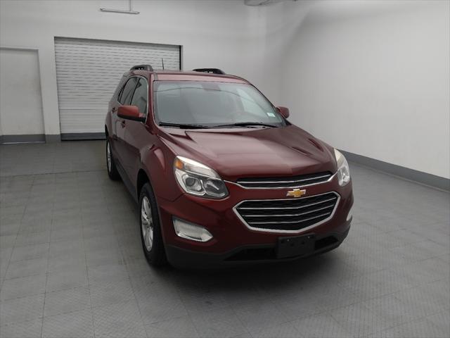 used 2017 Chevrolet Equinox car, priced at $13,695
