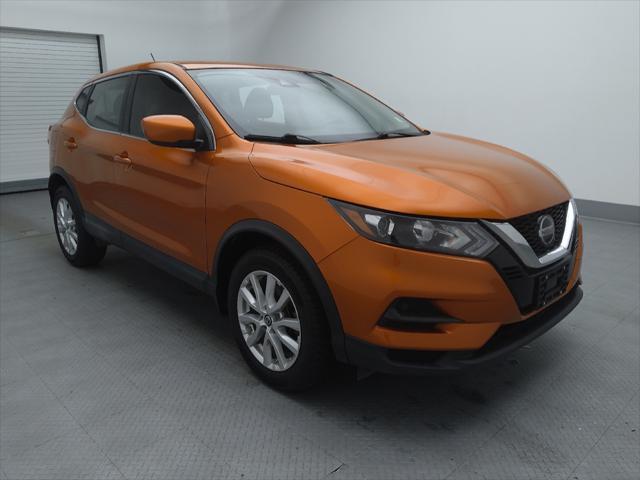 used 2020 Nissan Rogue Sport car, priced at $16,595