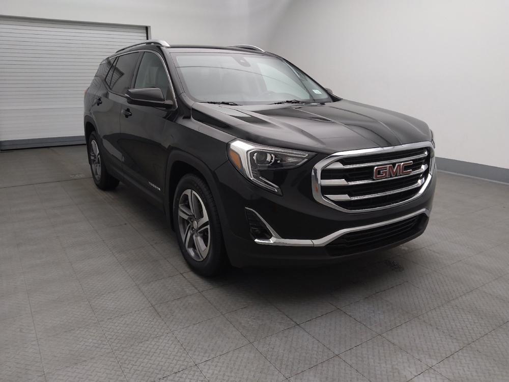 used 2019 GMC Terrain car, priced at $21,495