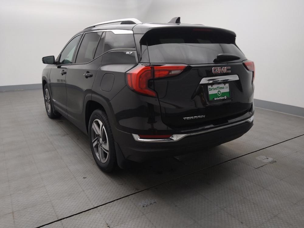 used 2019 GMC Terrain car, priced at $21,495