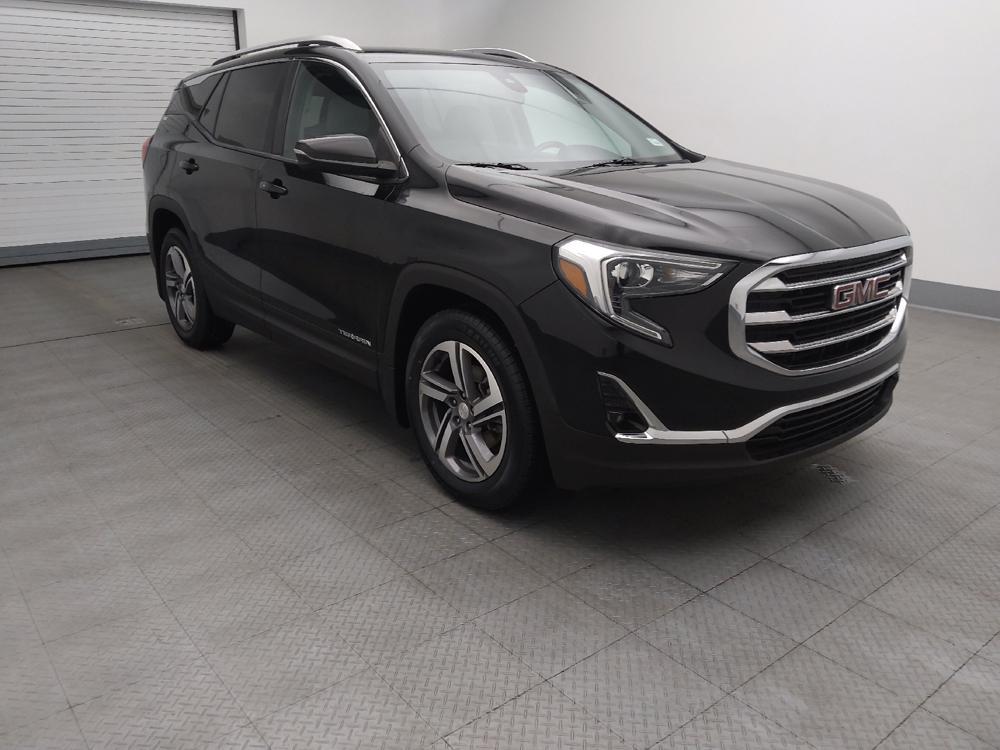 used 2019 GMC Terrain car, priced at $21,495