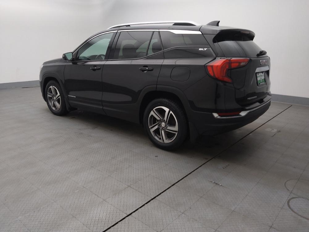 used 2019 GMC Terrain car, priced at $21,495