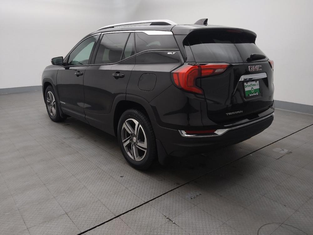 used 2019 GMC Terrain car, priced at $21,495
