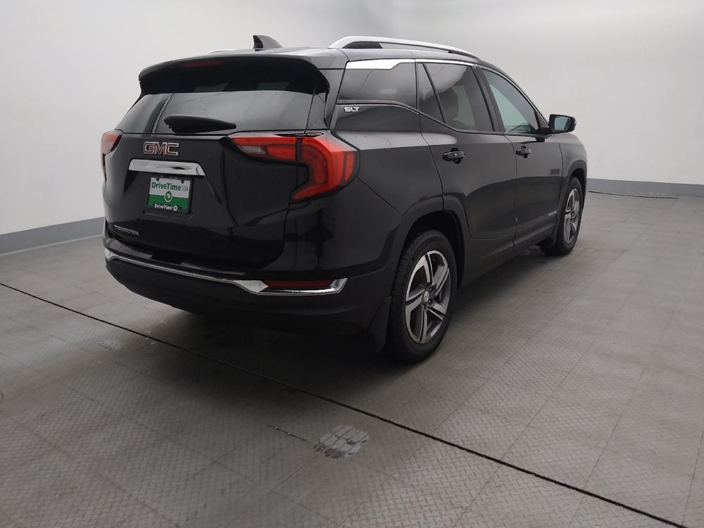 used 2019 GMC Terrain car, priced at $21,495
