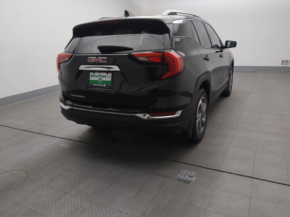 used 2019 GMC Terrain car, priced at $21,495