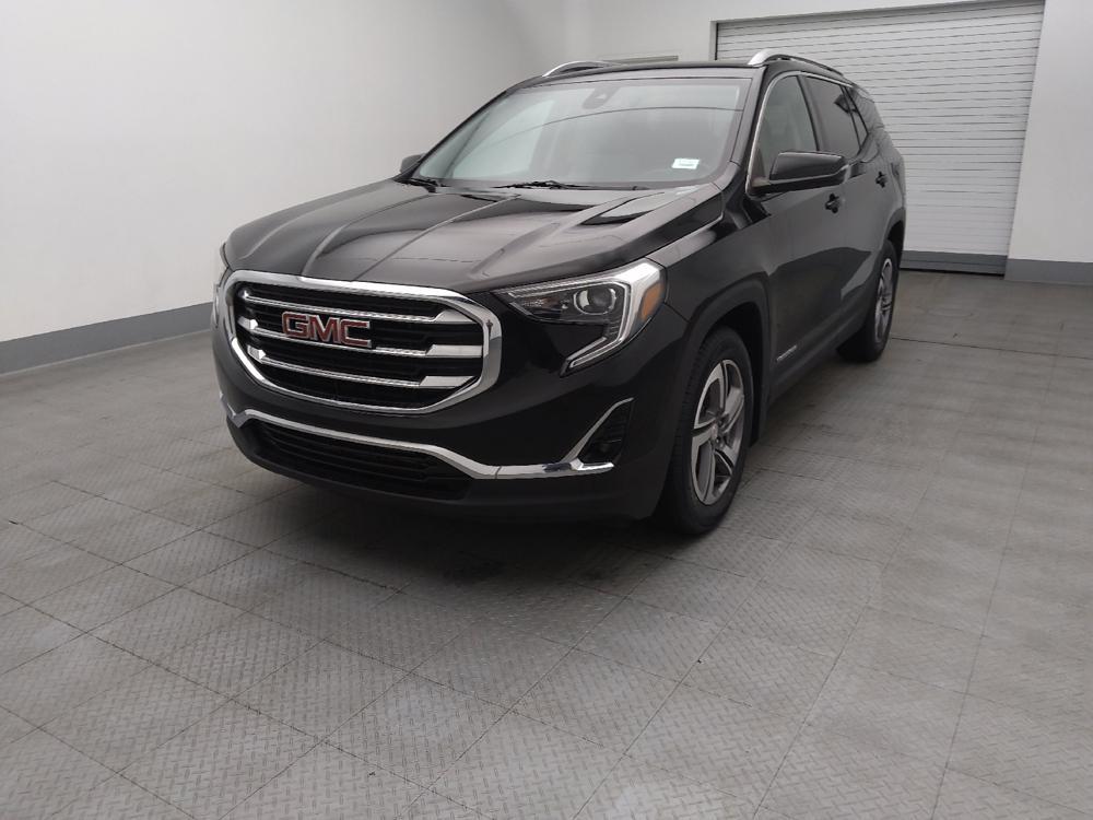 used 2019 GMC Terrain car, priced at $21,495