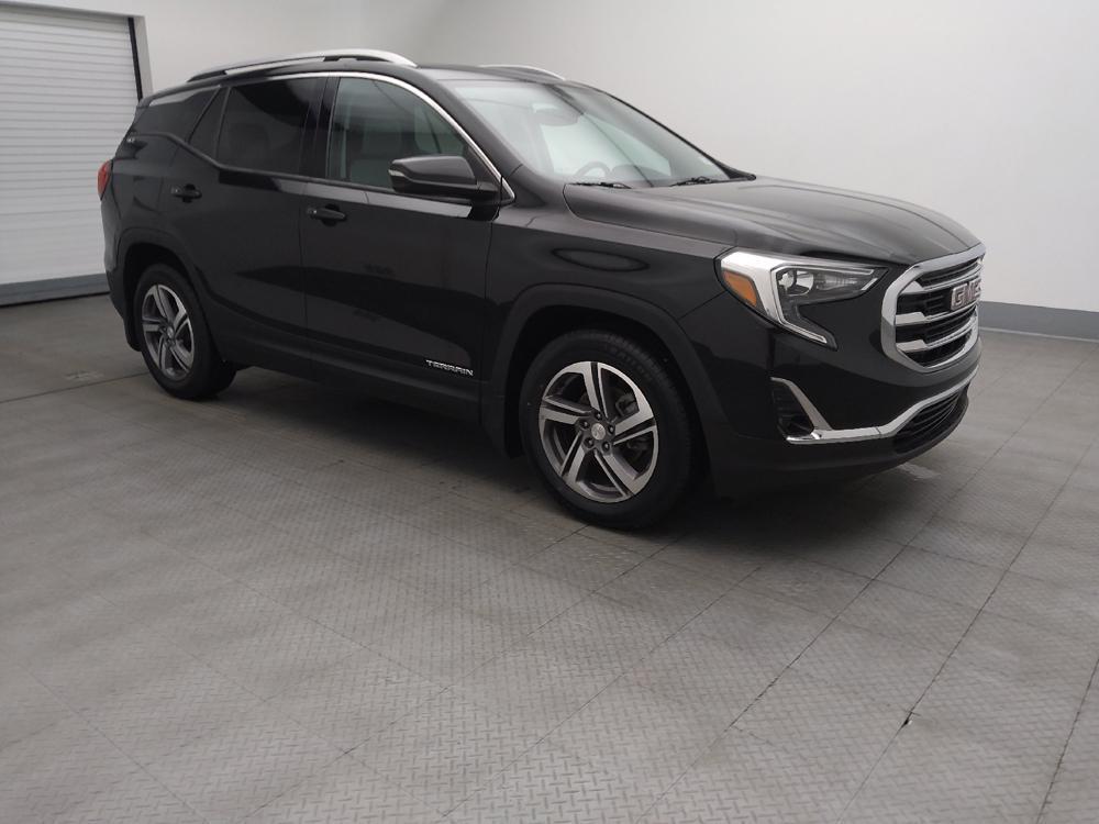 used 2019 GMC Terrain car, priced at $21,495