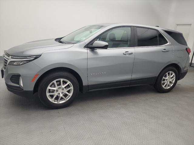 used 2023 Chevrolet Equinox car, priced at $24,795