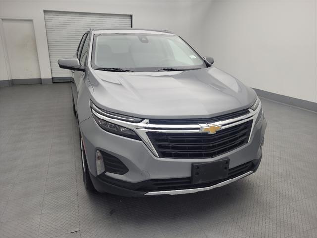 used 2023 Chevrolet Equinox car, priced at $24,795