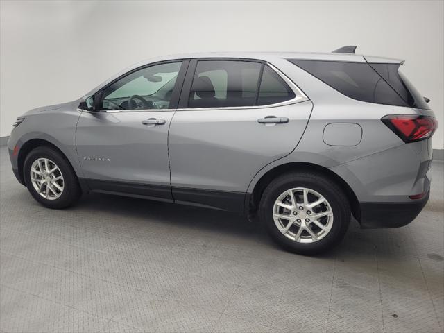 used 2023 Chevrolet Equinox car, priced at $24,795